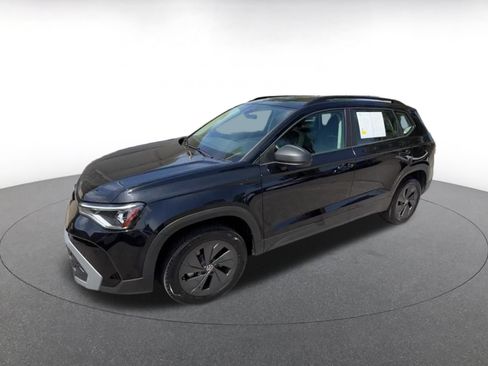 Used 2026 Volkswagen Taos S FWD image 8