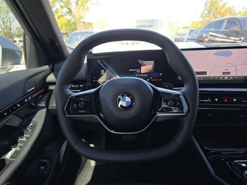 New 2025 BMW 530i w/ Premium Package image 15