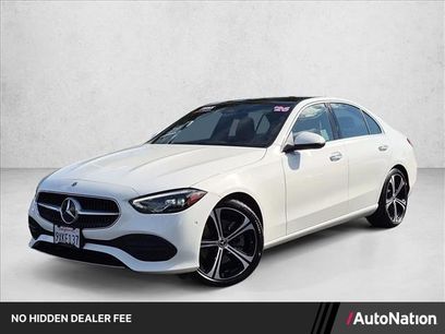 Used 2026 Mercedes-Benz C 300 Sedan