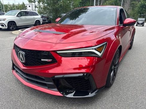 Used 2026 Acura Integra Type S FWD image 9