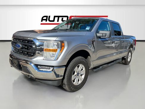 Used 2022 Ford F150 XLT AWD/4WD image 3