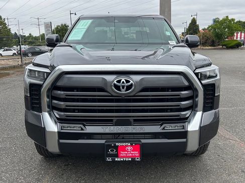 Certified 2022 Toyota Tundra Limited AWD/4WD image 2