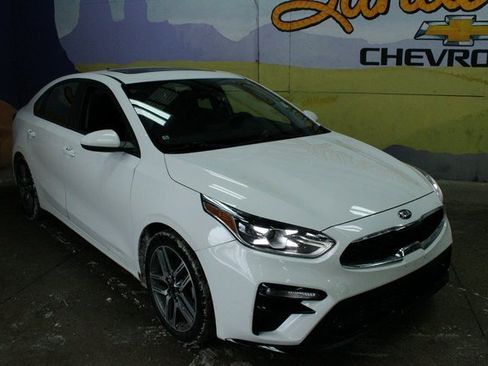 Used 2019 Kia Forte S w/ S Premium Package image 4