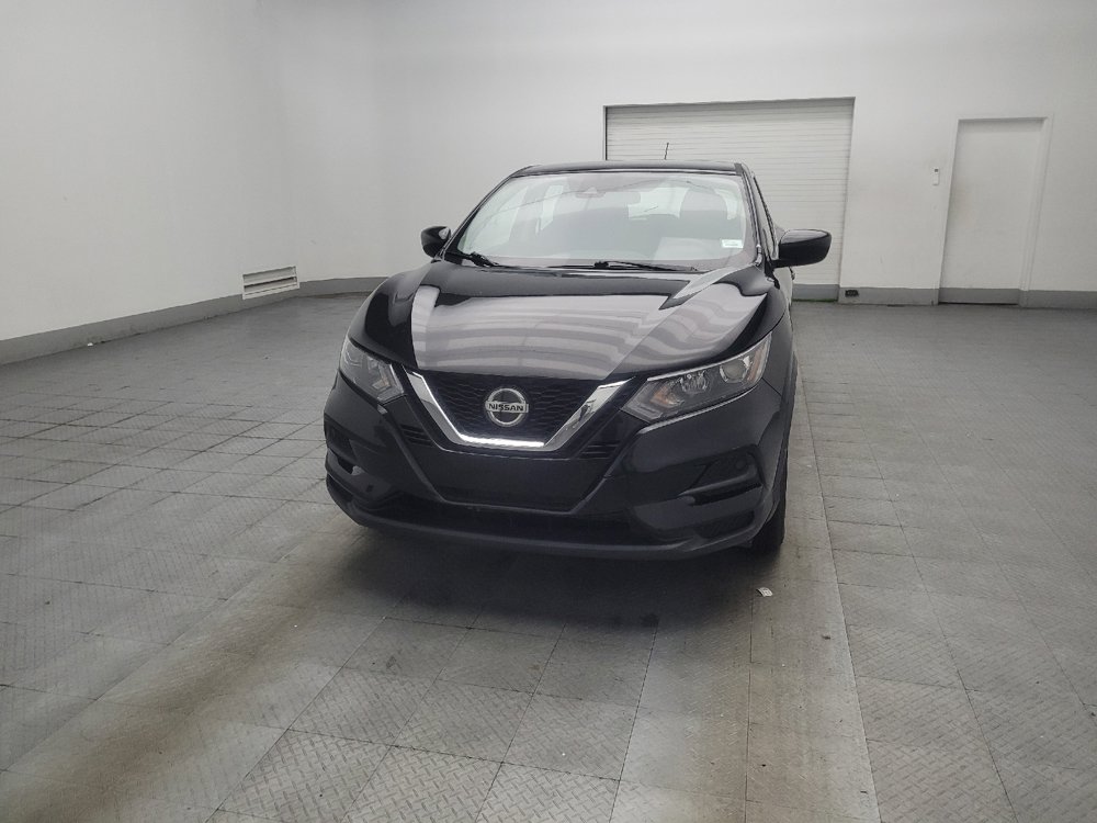 Used 2020 Nissan Rogue Sport S FWD image 15