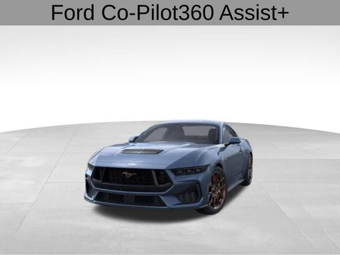 New 2026 Ford Mustang GT Premium image 3
