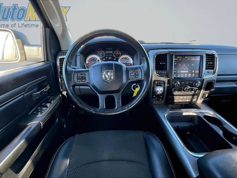 Used 2017 RAM 1500 Sport w/ Sport Premium Group AWD/4WD image 13