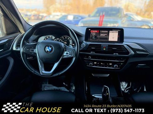 Used 2019 BMW X3 xDrive30i w/ Driving Assistance Package image 24