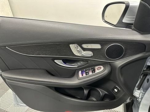 Used 2023 Mercedes-Benz GLC 300 4MATIC Coupe image 14