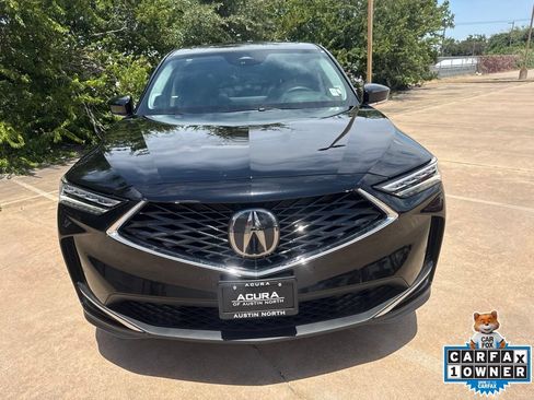 Certified 2026 Acura MDX SH-AWD w/ Technology Package image 2