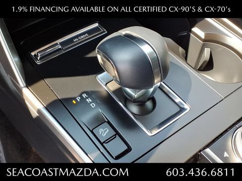 Used 2026 MAZDA CX-90 3.3 Turbo w/ Select Package AWD/4WD image 20