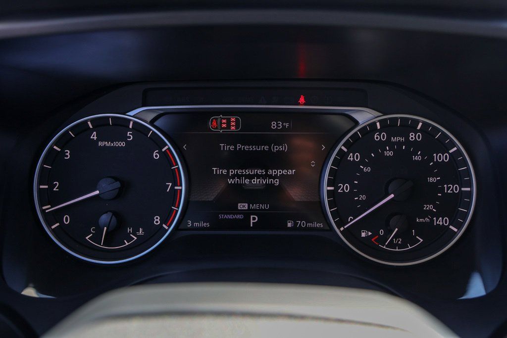 New 2026 Nissan Rogue S FWD image 27