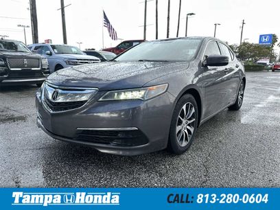 Used 2017 Acura TLX w/ Technology Package