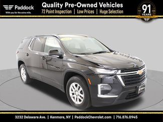 Used 2023 Chevrolet Traverse LS FWD 360° Tour
