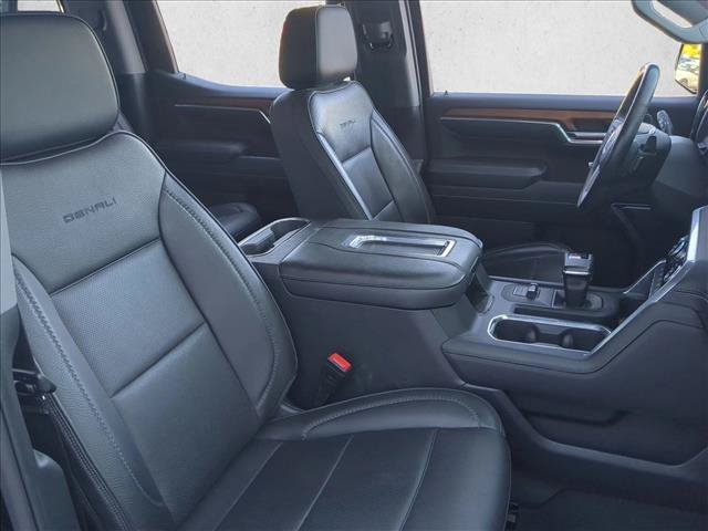 Used 2022 GMC Sierra 1500 Denali w/ Denali Reserve Package AWD/4WD image 21