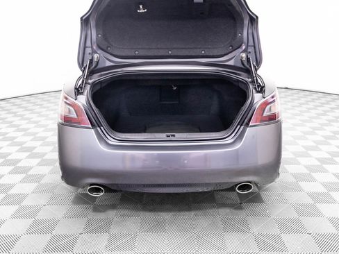 Used 2014 Nissan Maxima 3.5 SV w/ Premium Package FWD image 34