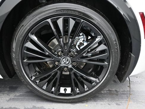 New 2026 Toyota Prius Nightshade Edition image 42