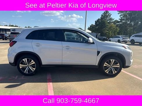 Used 2024 Mitsubishi Outlander Sport ES AWD/4WD image 6