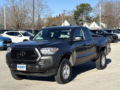 Used 2022 Toyota Tacoma SR