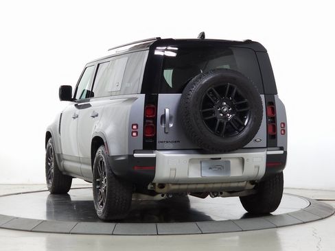 Certified 2021 Land Rover Defender 110 S image 3