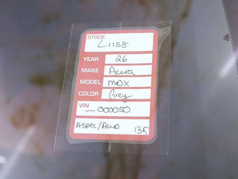 Certified 2026 Acura MDX A-Spec image 31