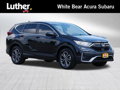 Used 2021 Honda CR-V EX-L