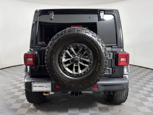 Used 2024 Jeep Wrangler Unlimited Rubicon 392 AWD/4WD image 5