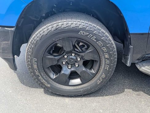 Used 2023 RAM 1500 Big Horn AWD/4WD image 8