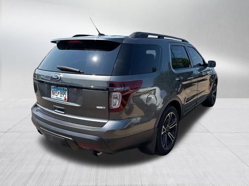 Used 2015 Ford Explorer Sport w/ Equipment Group 401A AWD/4WD image 6
