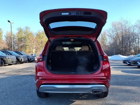 Certified 2022 Hyundai Santa Fe Calligraphy image 10