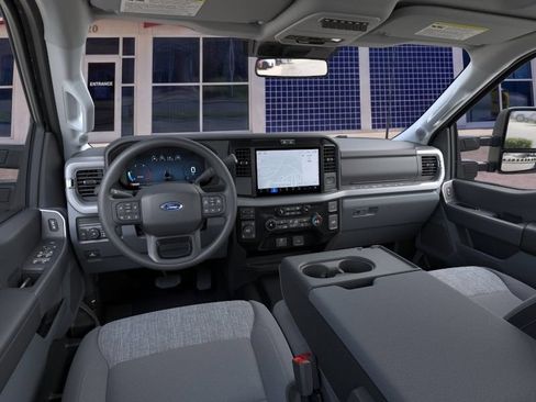 New 2026 Ford F350 XLT w/ XLT Premium Package AWD/4WD image 10