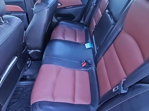 Used 2014 Chevrolet Cruze LTZ w/ RS Package image 11