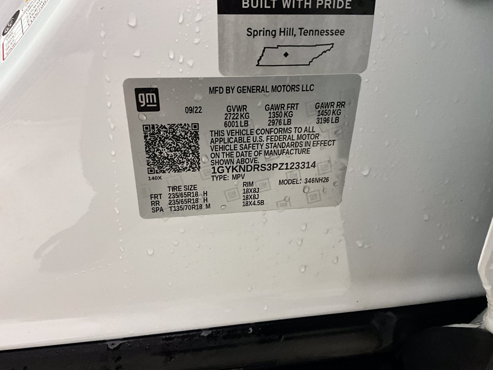 Used 2023 Cadillac XT5 Premium Luxury w/ Technology Package AWD/4WD image 32