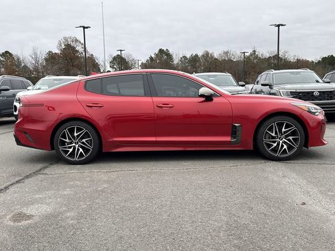 Used 2023 Kia Stinger GT-Line w/ Sun & Sound Package image 4
