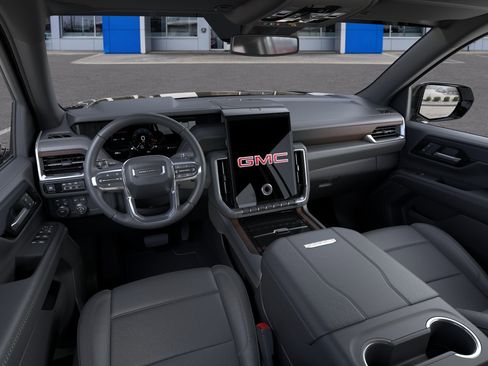 New 2026 GMC Yukon XL Denali w/ Sun & Power Step Package AWD/4WD image 8