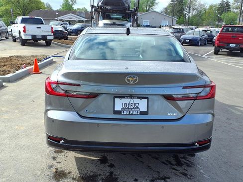 New 2026 Toyota Camry XLE w/ Premium Plus Package FWD image 28