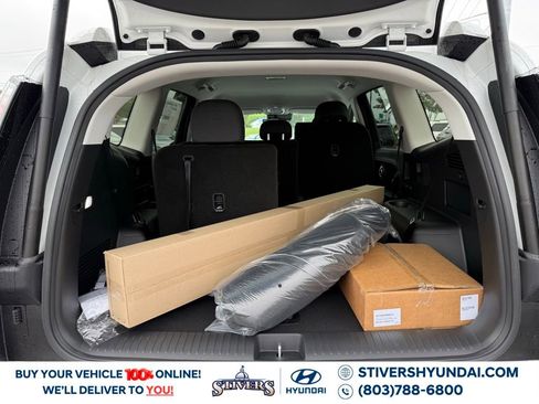 New 2026 Hyundai Ioniq 9 SE image 5