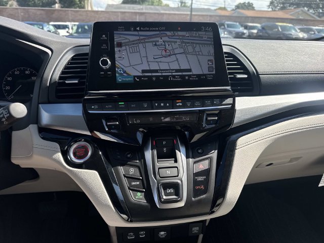 New 2027 Honda Odyssey Touring image 15