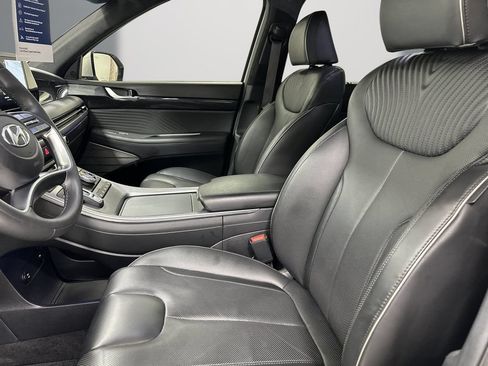 Certified 2025 Hyundai Palisade Calligraphy AWD/4WD image 15