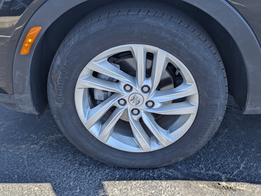 Used 2025 Buick Envista Preferred FWD image 13