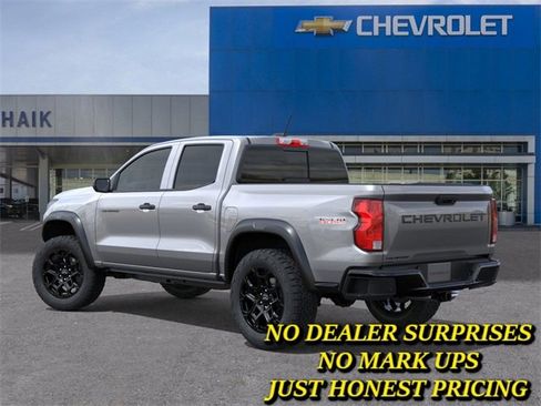 New 2026 Chevrolet Colorado Trail Boss image 3