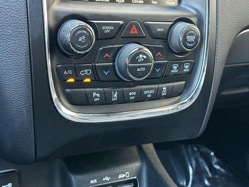 Used 2017 Dodge Durango R/T w/ Technology Group RWD image 19