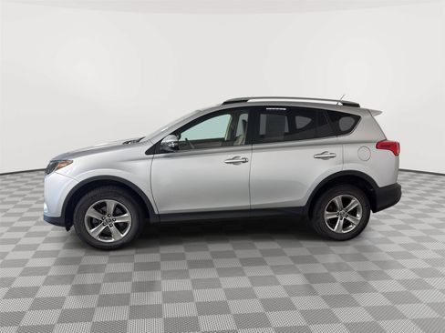Used 2015 Toyota RAV4 XLE AWD/4WD image 4