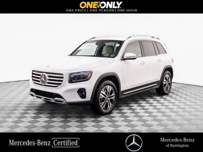 Certified 2025 Mercedes-Benz GLB 250 4MATIC