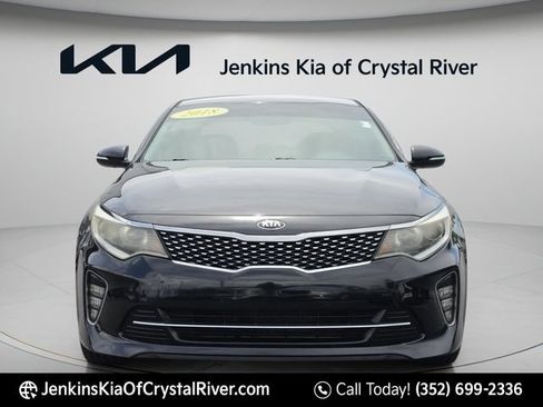 Used 2018 Kia Optima S FWD image 17