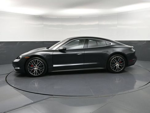 New 2026 Porsche Taycan 4S AWD/4WD image 2