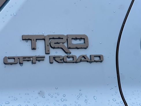 New 2026 Toyota 4Runner TRD Off-Road Premium image 21