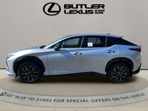 New 2026 Lexus RZ 350e 2WD image 8