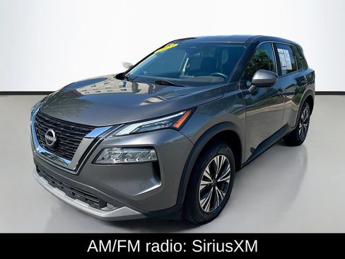 Certified 2023 Nissan Rogue SV FWD image 3