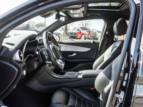 Used 2020 Mercedes-Benz GLC 43 AMG 4MATIC Coupe image 29