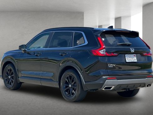 Used 2025 Honda CR-V Sport image 6